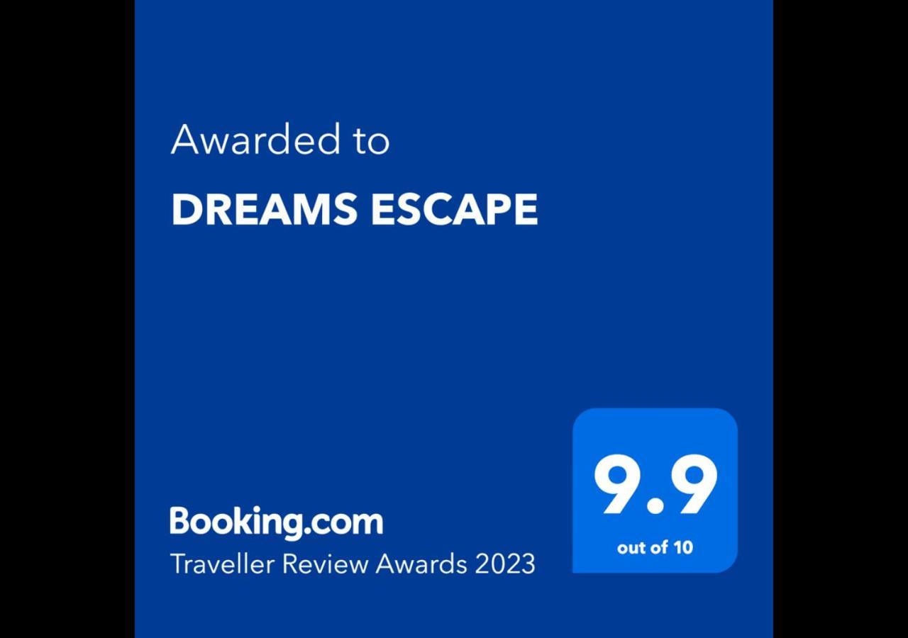 Dreams Escape Craiova Exterior foto